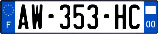 AW-353-HC