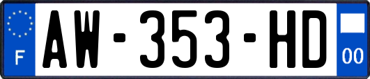 AW-353-HD