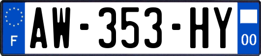 AW-353-HY