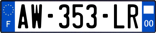 AW-353-LR