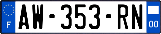 AW-353-RN