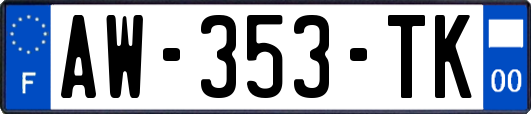 AW-353-TK
