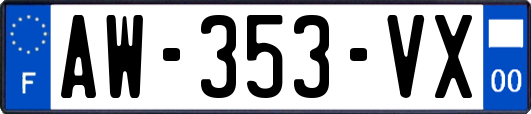 AW-353-VX