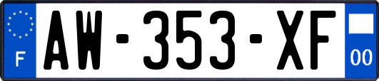 AW-353-XF