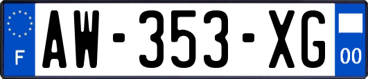 AW-353-XG