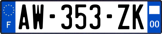 AW-353-ZK