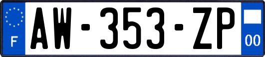 AW-353-ZP