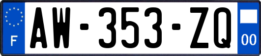 AW-353-ZQ