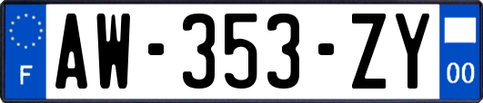 AW-353-ZY