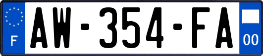 AW-354-FA