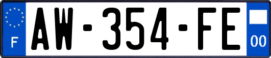 AW-354-FE