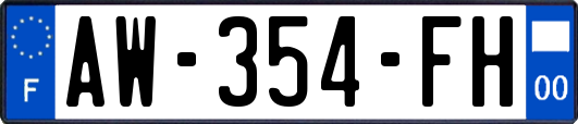 AW-354-FH