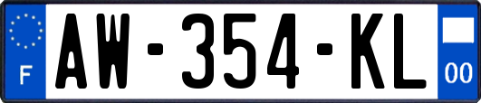 AW-354-KL