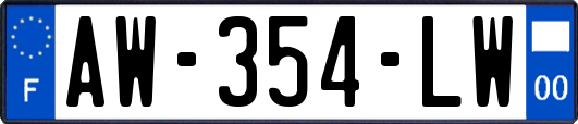 AW-354-LW