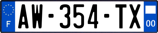 AW-354-TX