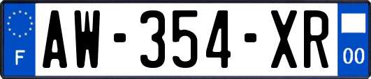 AW-354-XR
