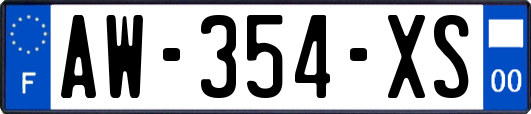AW-354-XS