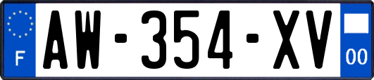 AW-354-XV