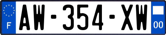 AW-354-XW