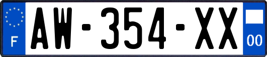 AW-354-XX