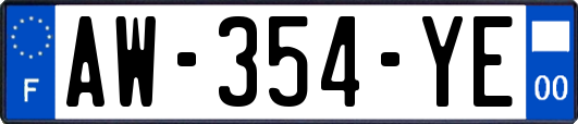 AW-354-YE