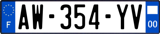AW-354-YV