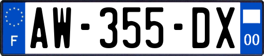 AW-355-DX