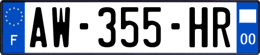 AW-355-HR