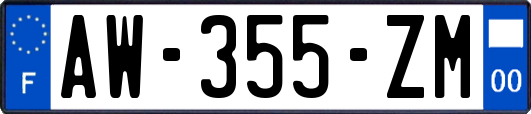 AW-355-ZM