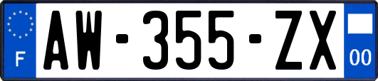 AW-355-ZX