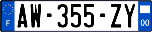 AW-355-ZY