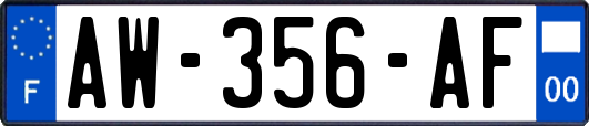 AW-356-AF