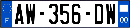 AW-356-DW