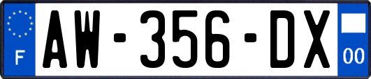 AW-356-DX