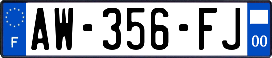 AW-356-FJ