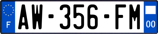 AW-356-FM