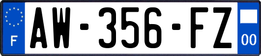 AW-356-FZ
