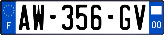 AW-356-GV