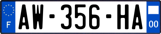 AW-356-HA
