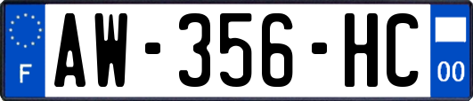 AW-356-HC