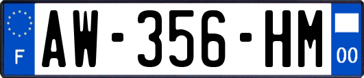 AW-356-HM
