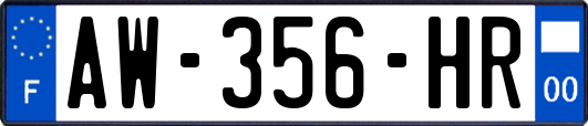 AW-356-HR