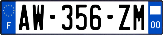 AW-356-ZM