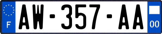 AW-357-AA