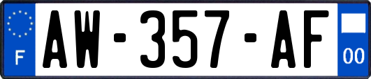 AW-357-AF