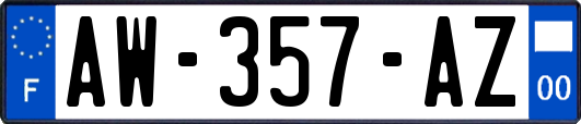 AW-357-AZ