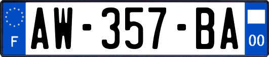 AW-357-BA