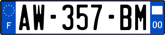 AW-357-BM