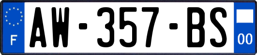 AW-357-BS