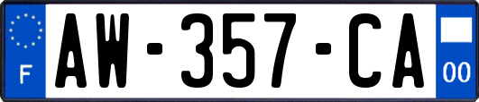 AW-357-CA